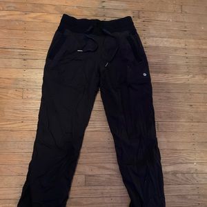 Lululemon studio pants